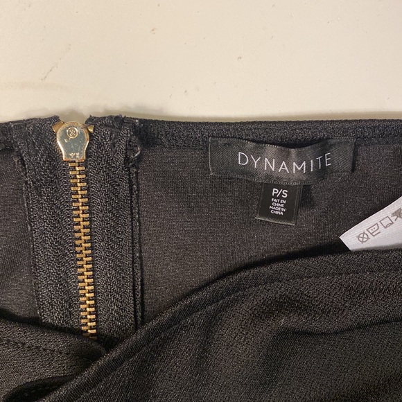 Dynamite crop top - Picture 2 of 2